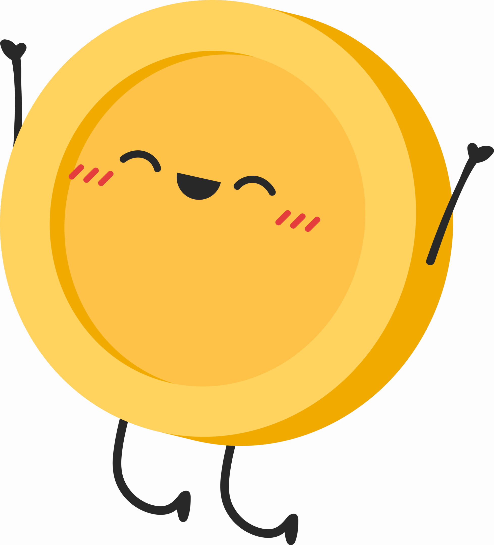 Jumping Coin