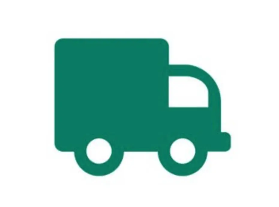 Free Shipping! No Extra Charges